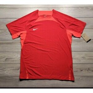 Nike Dri-FIT ADV Vapor IV US SS Knit Soccer Jersey Men’s Size XL [DR0671-657]